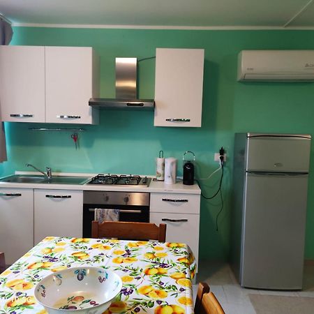 Apartament Swimming And Sun Gandosso Zewnętrze zdjęcie