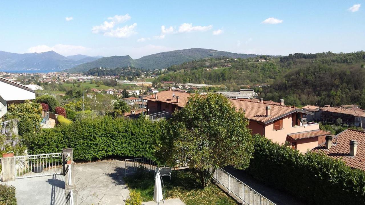 Apartament Swimming And Sun Gandosso Zewnętrze zdjęcie