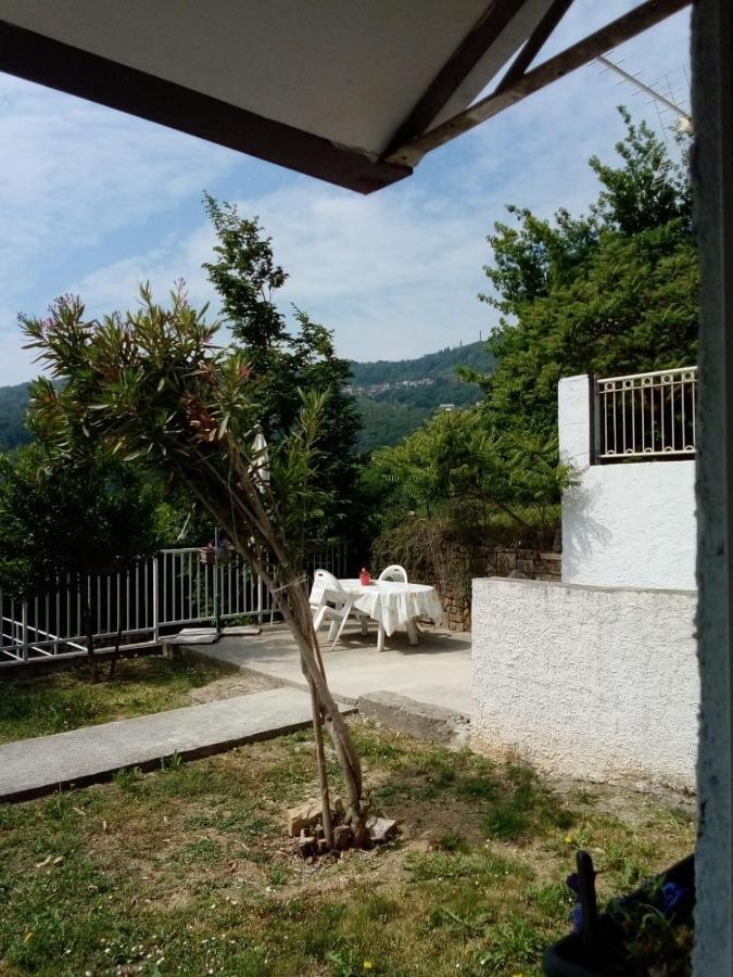Apartament Swimming And Sun Gandosso Zewnętrze zdjęcie