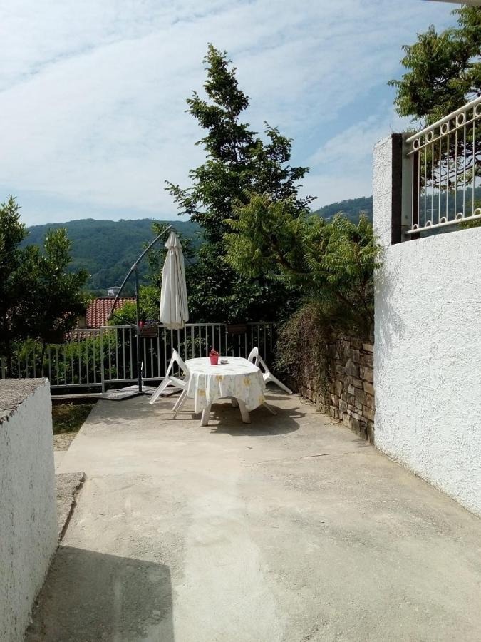 Apartament Swimming And Sun Gandosso Zewnętrze zdjęcie