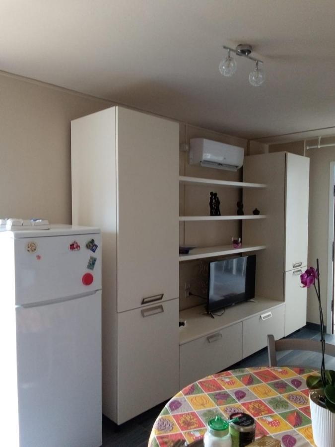 Apartament Swimming And Sun Gandosso Zewnętrze zdjęcie