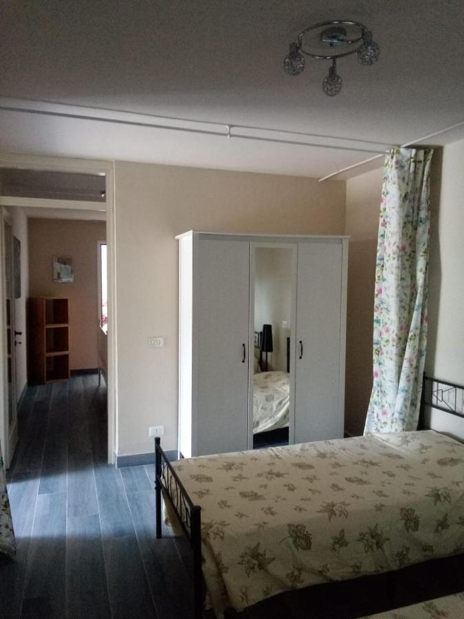 Apartament Swimming And Sun Gandosso Zewnętrze zdjęcie