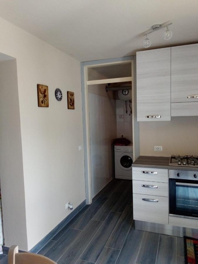 Apartament Swimming And Sun Gandosso Zewnętrze zdjęcie