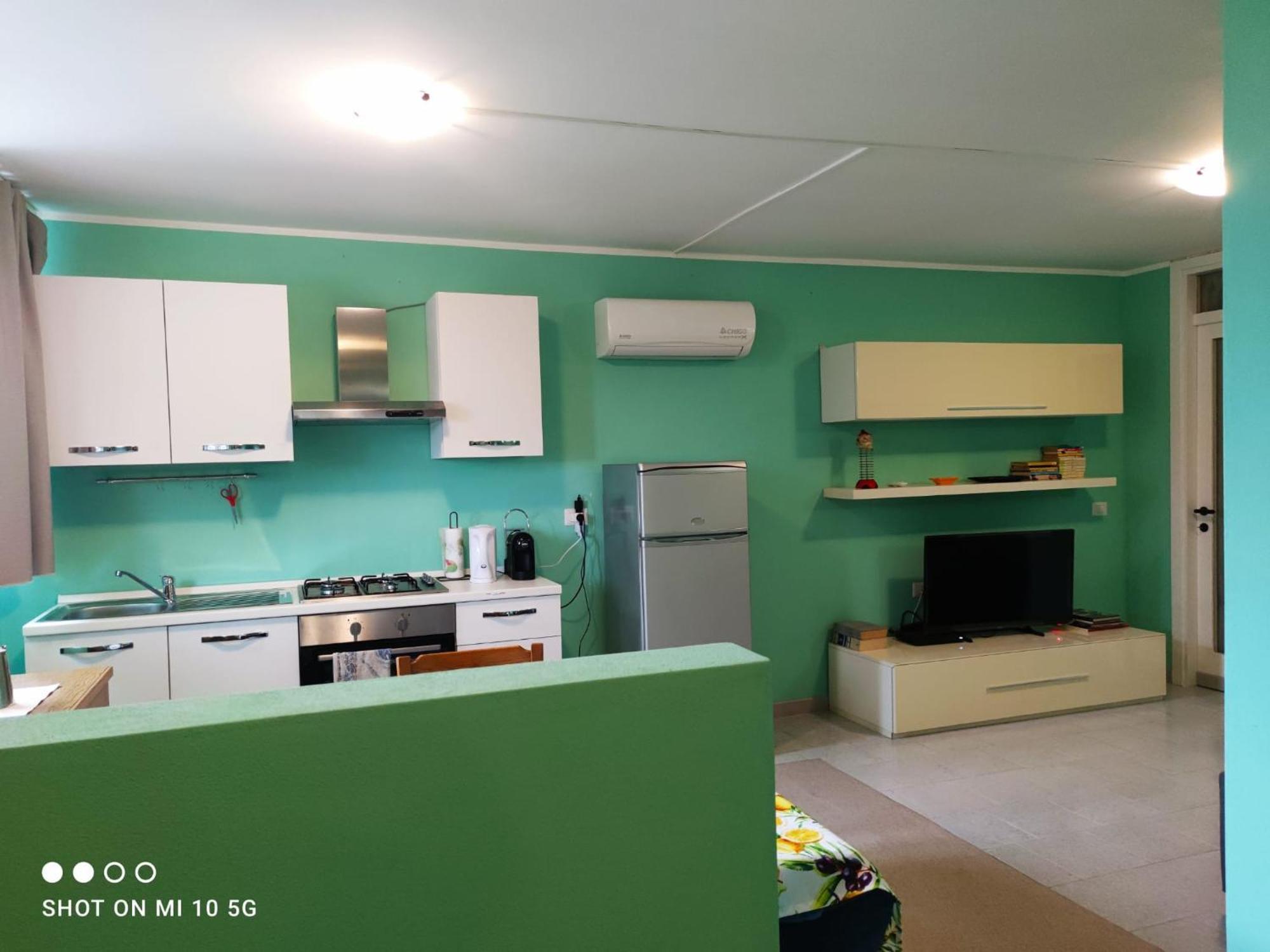 Apartament Swimming And Sun Gandosso Zewnętrze zdjęcie