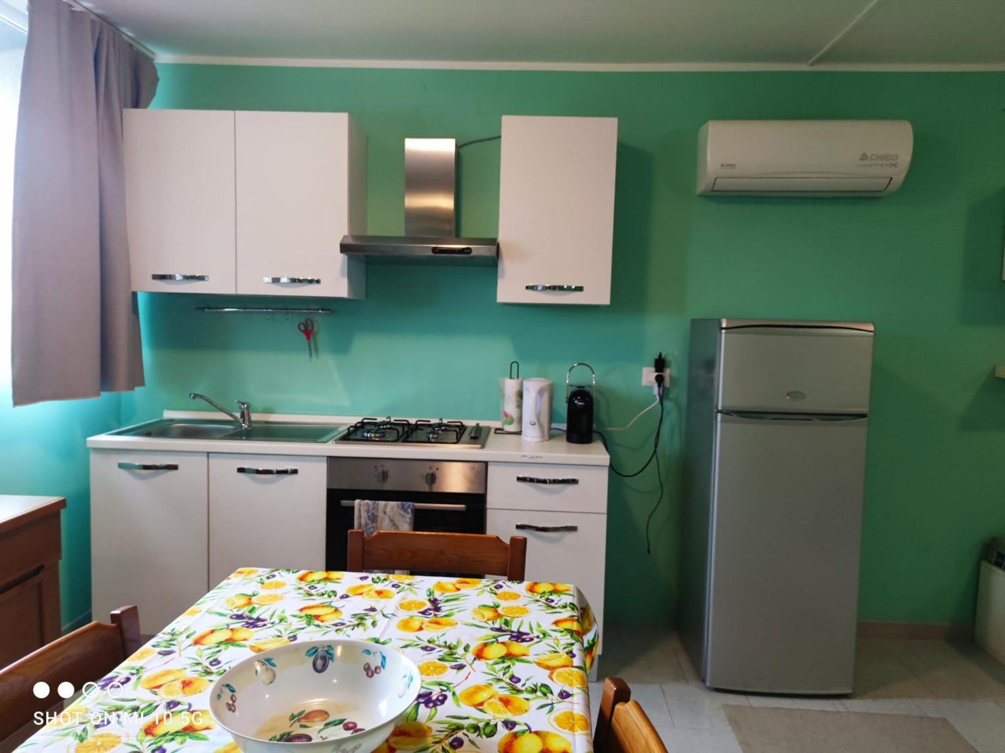 Apartament Swimming And Sun Gandosso Zewnętrze zdjęcie