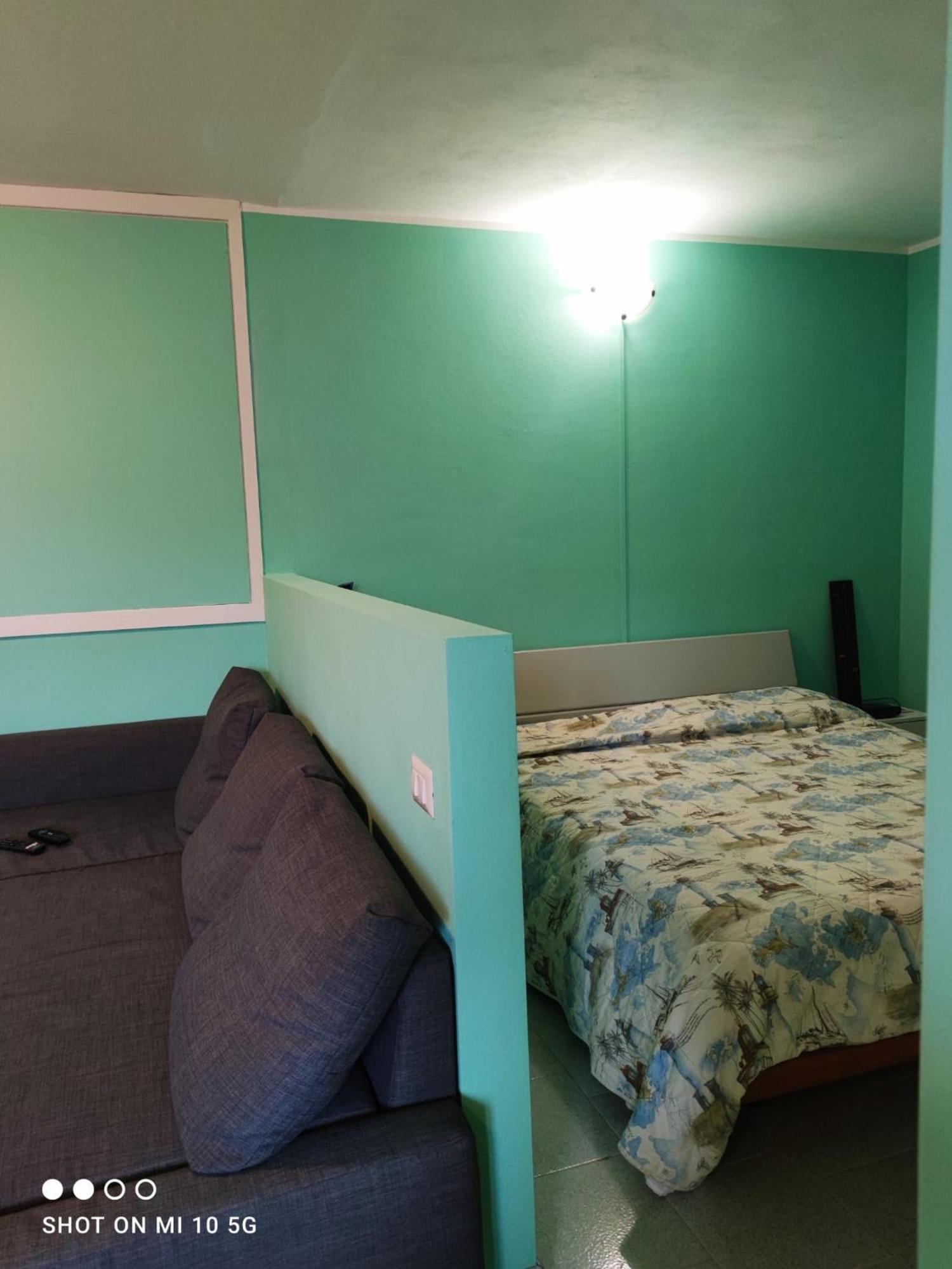 Apartament Swimming And Sun Gandosso Zewnętrze zdjęcie