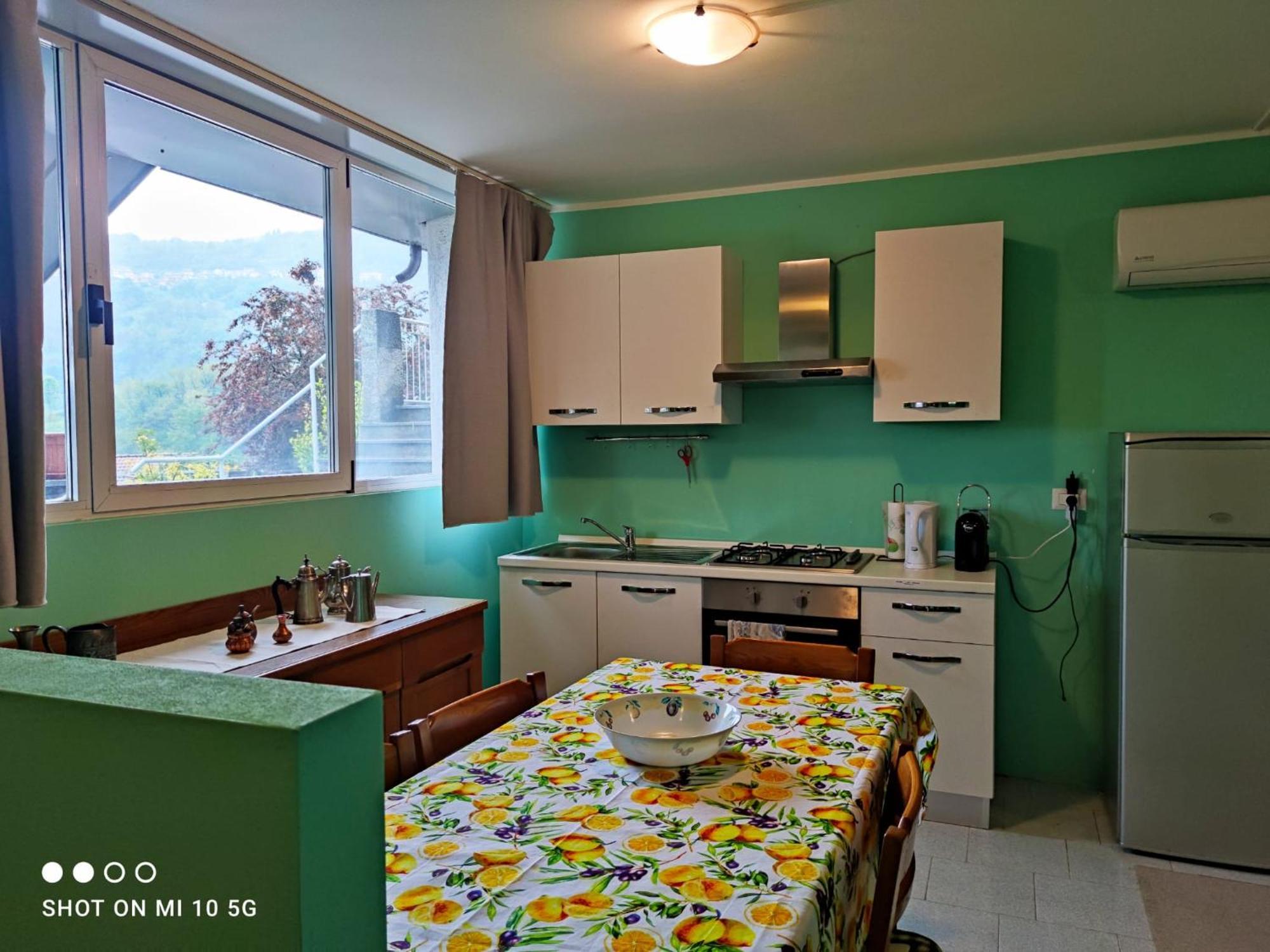 Apartament Swimming And Sun Gandosso Zewnętrze zdjęcie