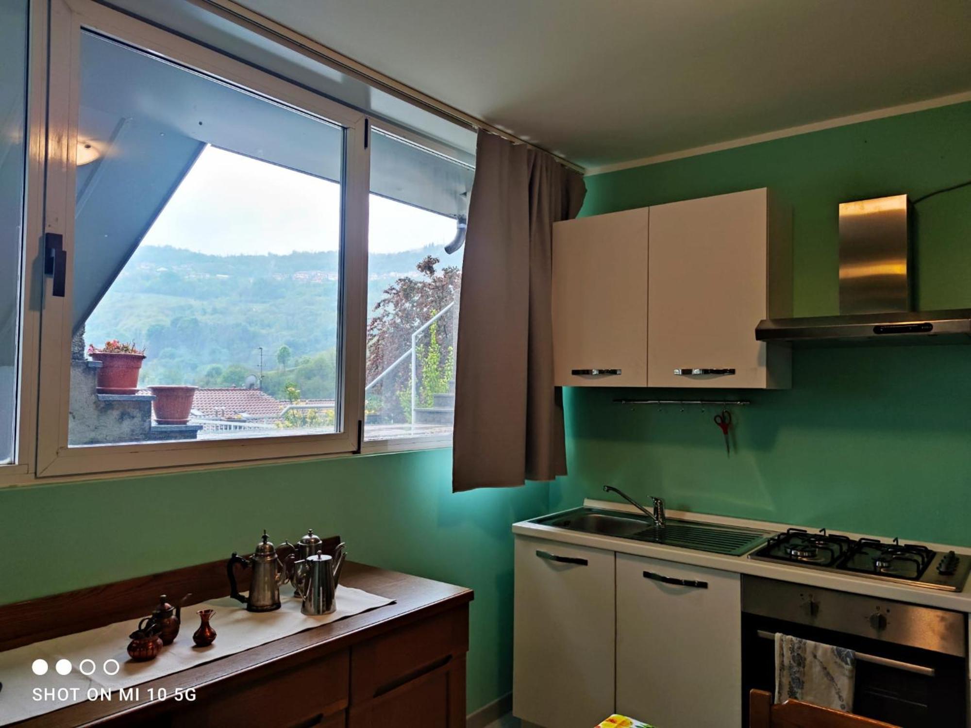 Apartament Swimming And Sun Gandosso Zewnętrze zdjęcie