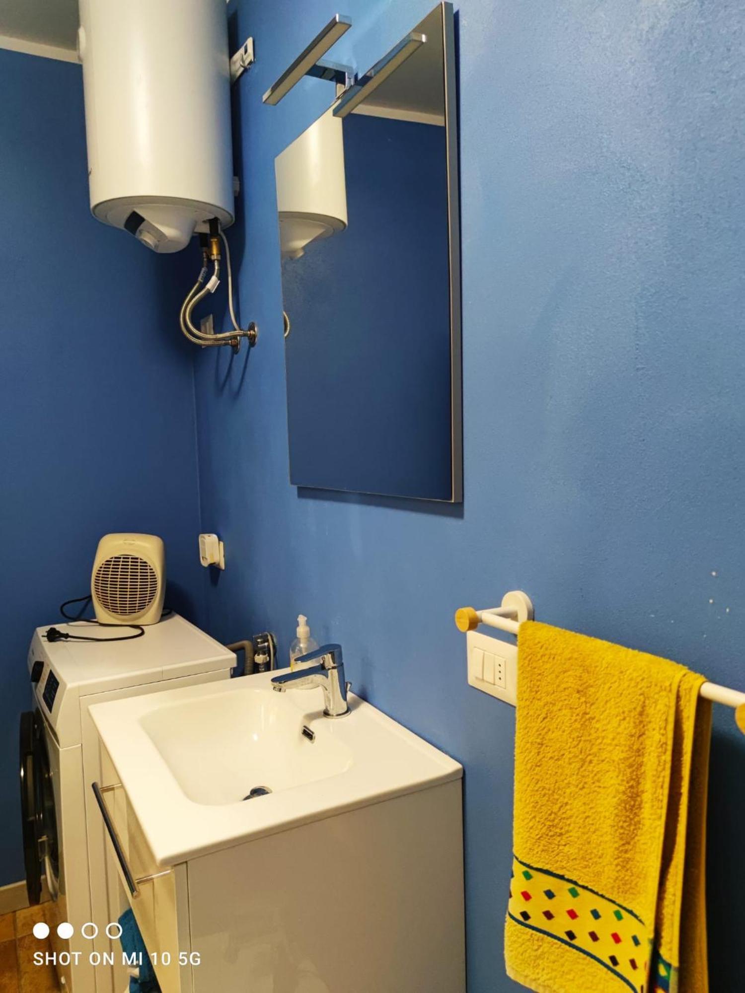 Apartament Swimming And Sun Gandosso Zewnętrze zdjęcie