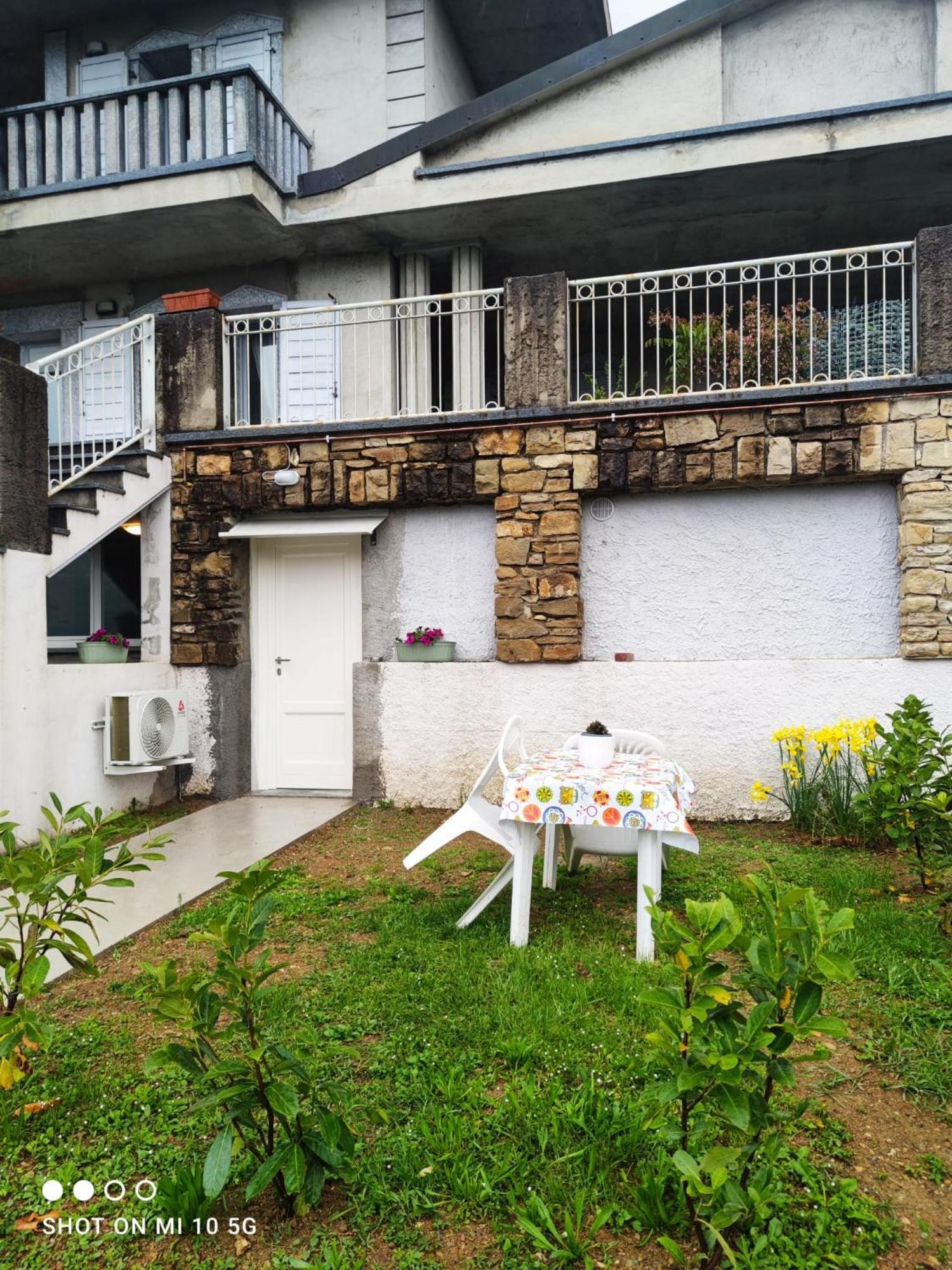 Apartament Swimming And Sun Gandosso Zewnętrze zdjęcie