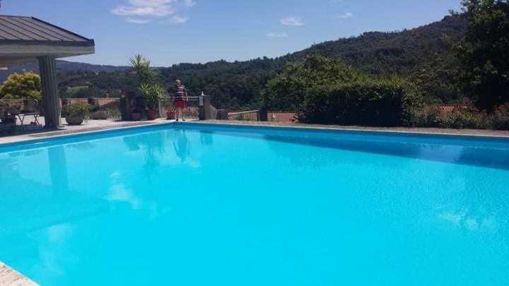 Apartament Swimming And Sun Gandosso Zewnętrze zdjęcie