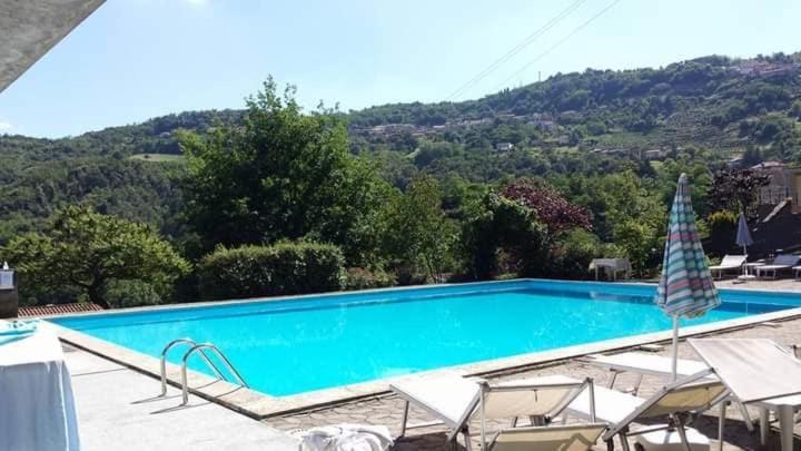 Apartament Swimming And Sun Gandosso Zewnętrze zdjęcie
