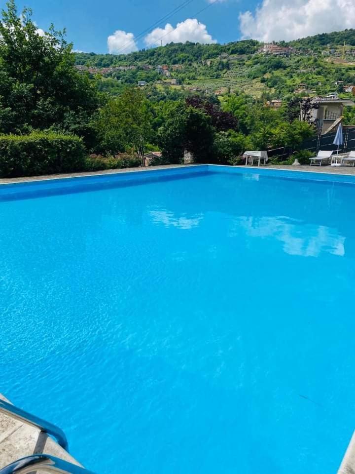 Apartament Swimming And Sun Gandosso Zewnętrze zdjęcie
