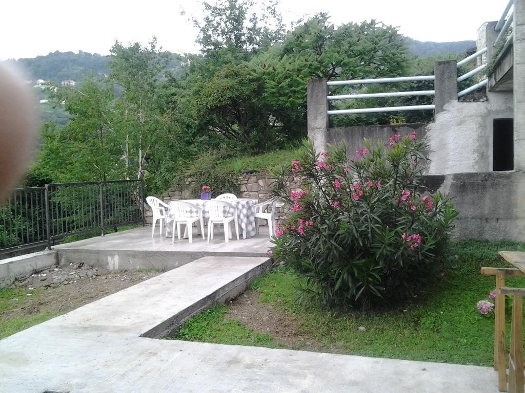 Apartament Swimming And Sun Gandosso Pokój zdjęcie