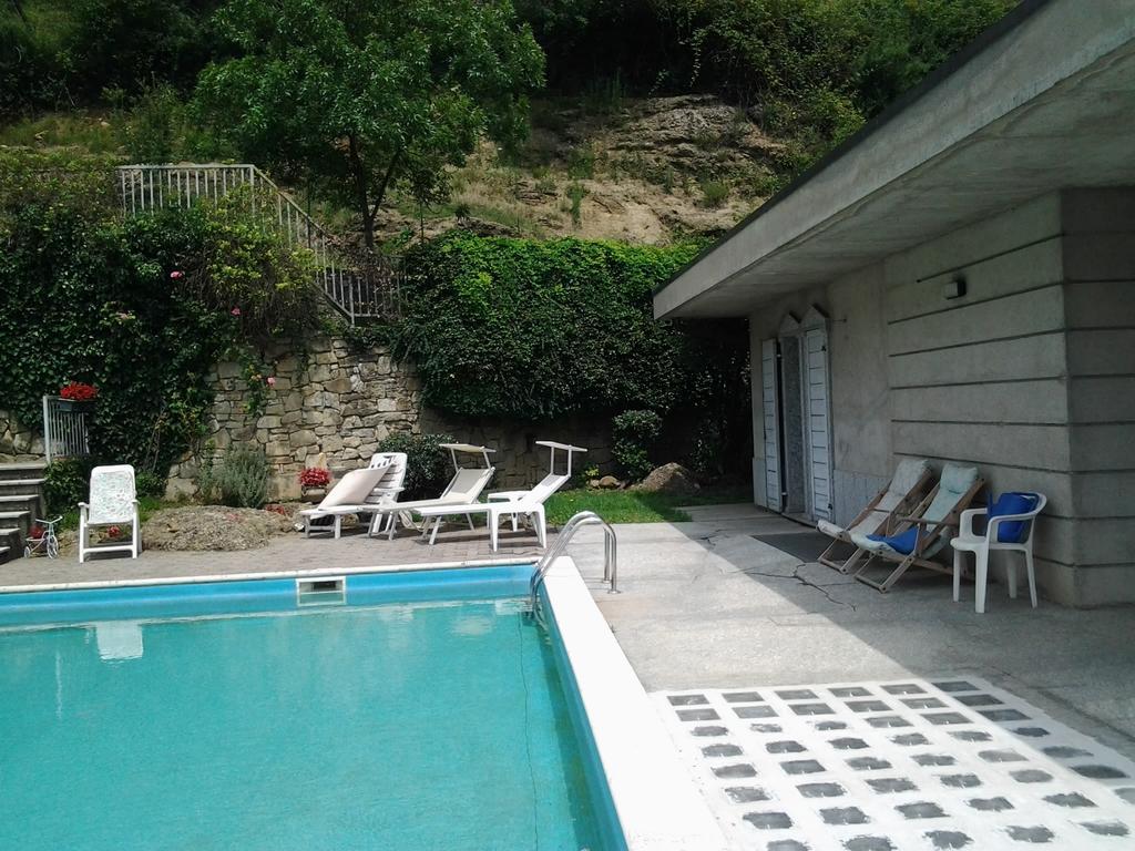 Apartament Swimming And Sun Gandosso Pokój zdjęcie