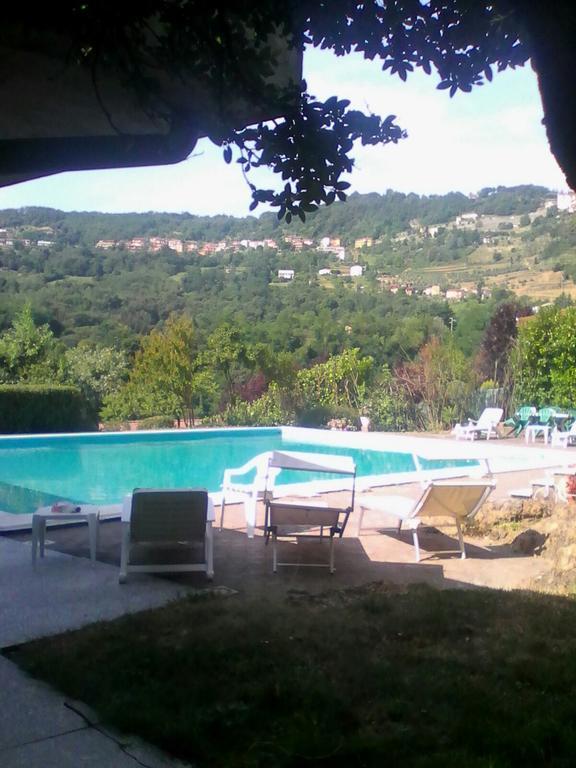 Apartament Swimming And Sun Gandosso Zewnętrze zdjęcie