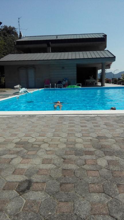 Apartament Swimming And Sun Gandosso Zewnętrze zdjęcie