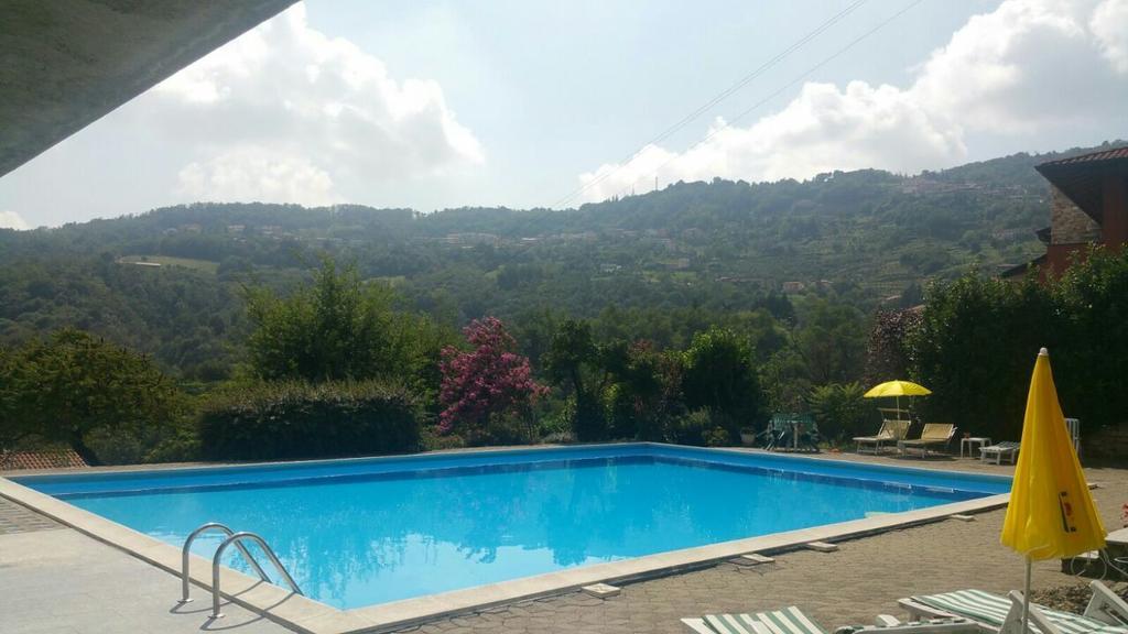 Apartament Swimming And Sun Gandosso Zewnętrze zdjęcie